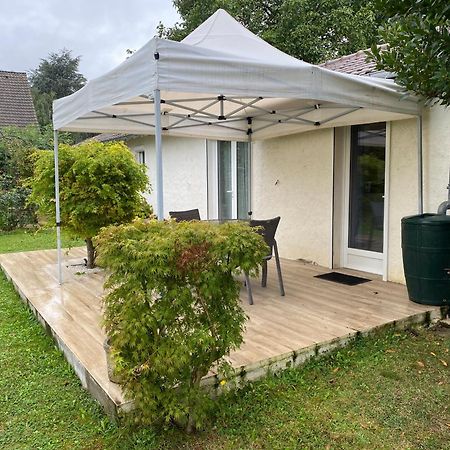 La Thoirysienne Villa Goupillieres Exterior foto