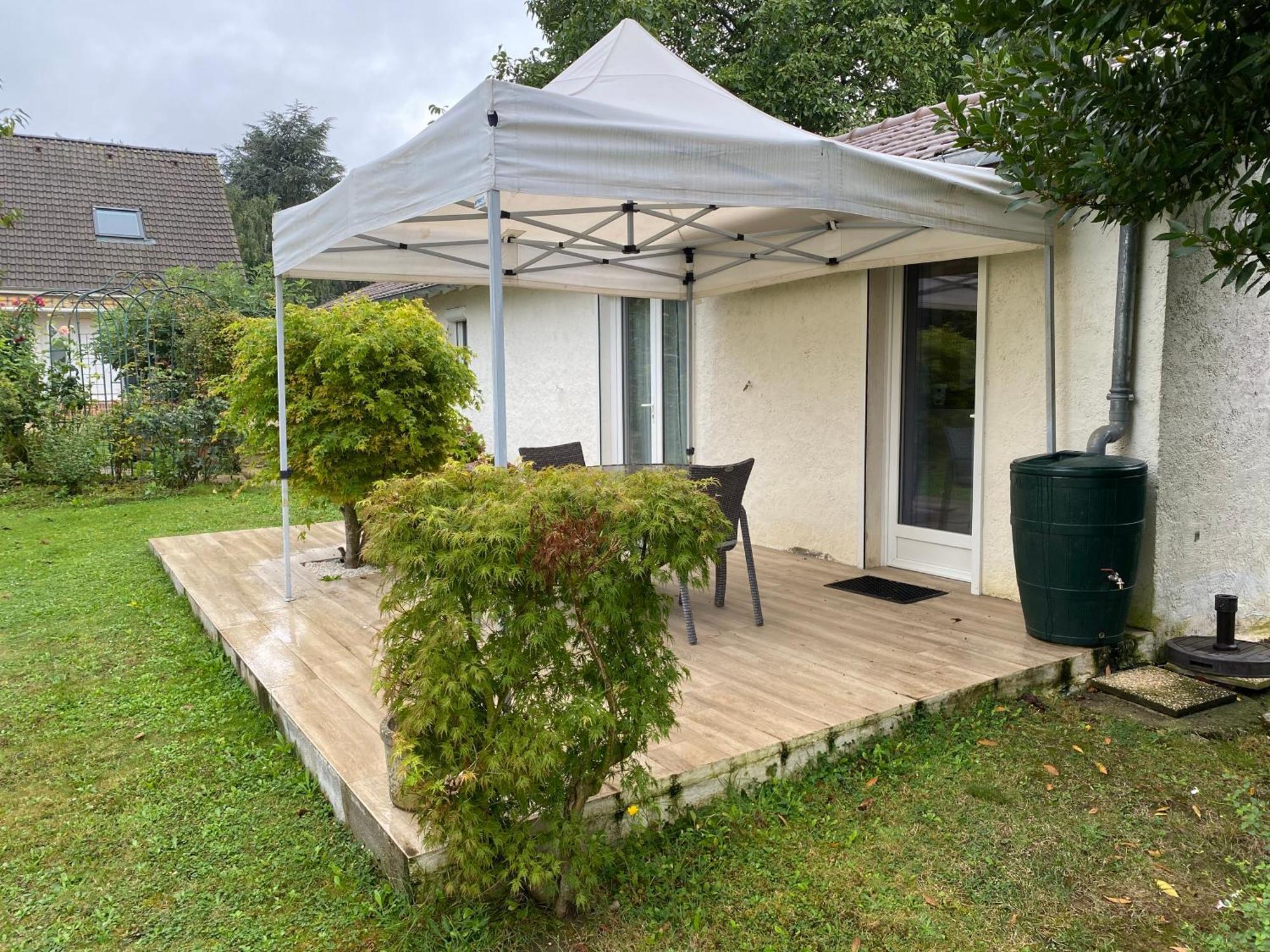 La Thoirysienne Villa Goupillieres Exterior foto